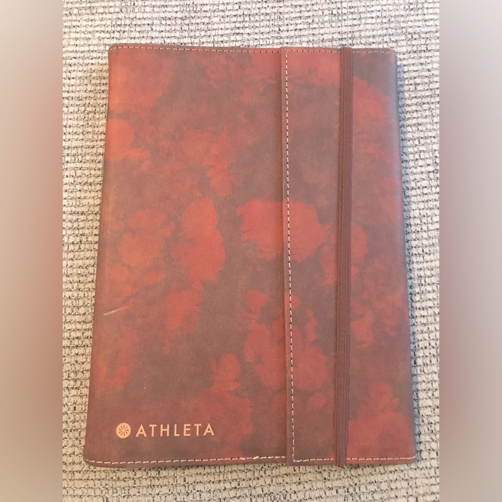 Athleta journal
